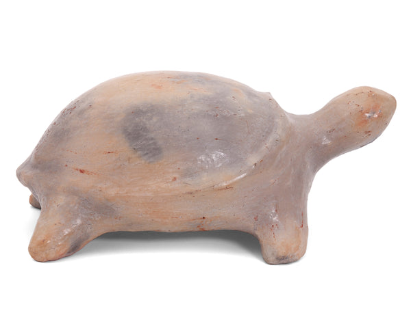 Sejnane Berber Pottery - Turtle