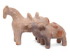 Sejnane Berber Pottery - Horse