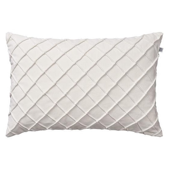 Chhatwal & Jonsson | Deva velvet cushion ivory