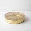 Dorado Gold & Brass Box