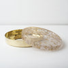 Dorado Gold & Brass Box