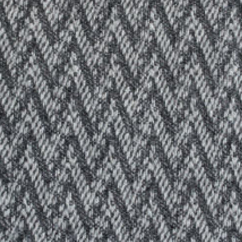 Eclectic Throw - Dark Grey
