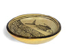 Black Fish Plate XXL | JF Reborn