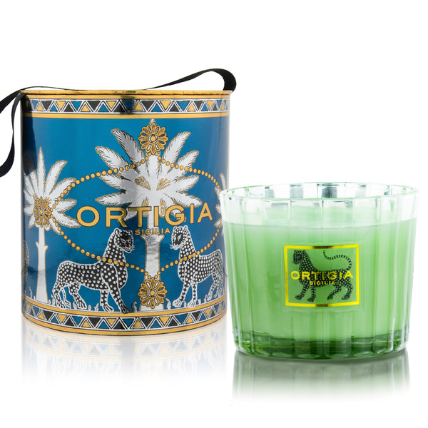 4 Wick Candle - Fico d'India SALE