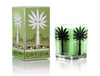 Square Palma Candle - Fico d'India