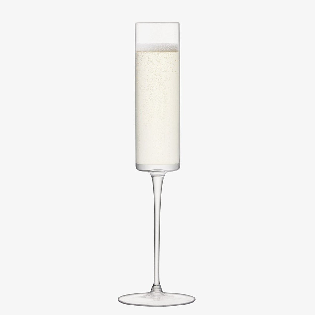 Otis Champagne Flute X 4