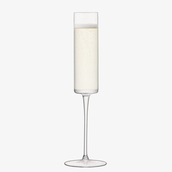 Otis Champagne Flute X 4