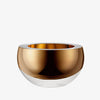 Host Bowl - Gold