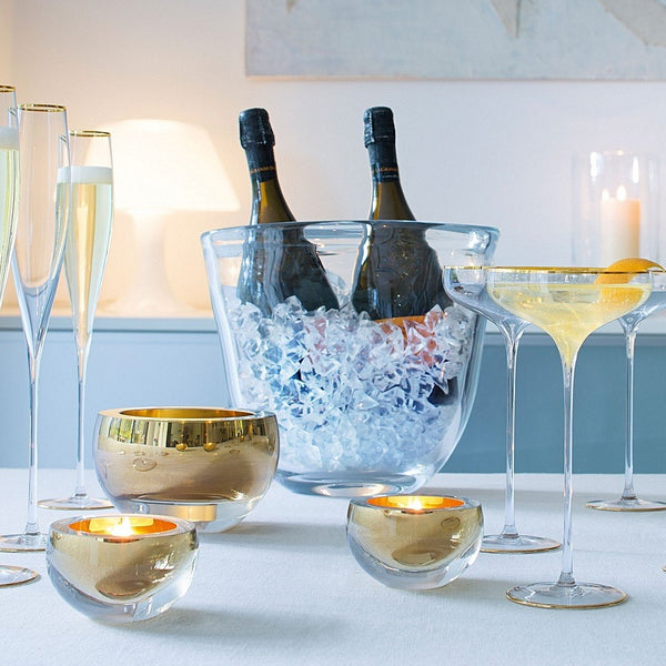 lsa celebrate dual champagne bucket