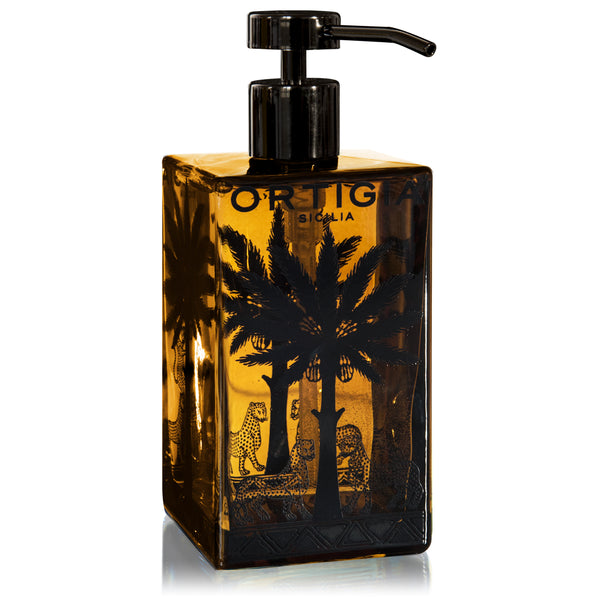 Liquid Soap - Ambra Nera