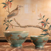 celadon white lotus image by ortigia at details by mr k