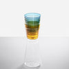 High Rise Glass Carafe Medium | Ichendorf Milano