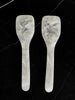 resin salad servers