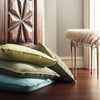 Frame Velvet Cushions | Les Ottomans