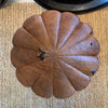 Petal Teak Centrepiece - Natural