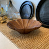 Petal Teak Centrepiece - Natural