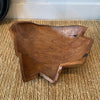 Burung Teak Centrepiece - Natural