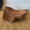 Burung Teak Centrepiece - Natural