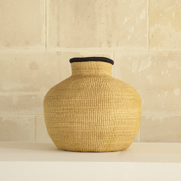 Gem Basket - Natural