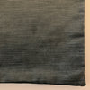 Velvet Rib Cushion - Petrol