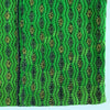 Huipul Pillow Green by Tone Textiles