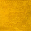 Dragon Tibetan Rug - Gold Ochre