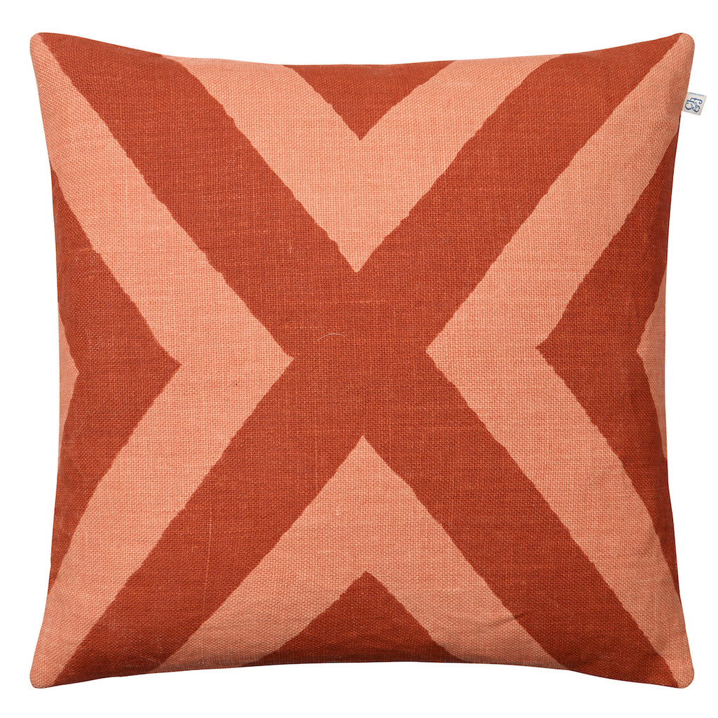 Chhatwal & Jonsson | Impal linen cushion rose apricot