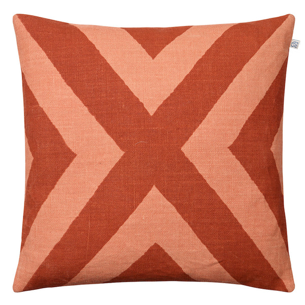 Chhatwal & Jonsson | Impal linen cushion rose apricot