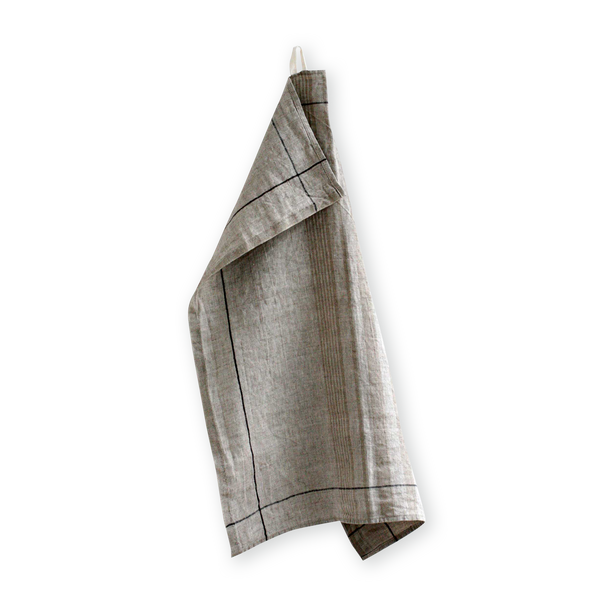 myrdal linen kitchen towel at details by mr k