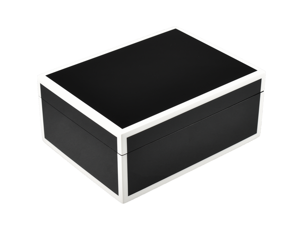 Black Lacquer Boxes
