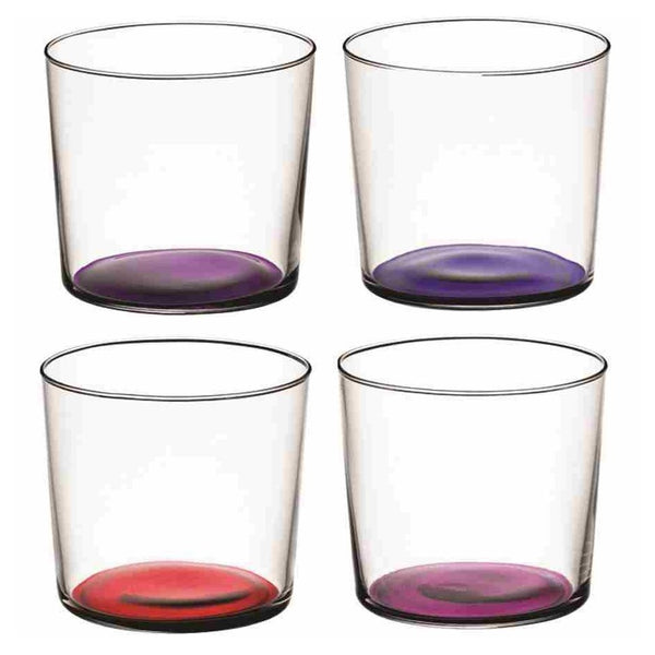 Coro Tumbler X 4 - Berry