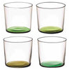 Coro Tumbler X 4 - Leaf