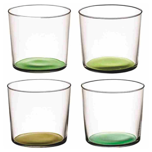 Coro Tumbler X 4 - Leaf