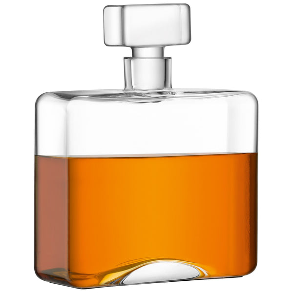 Cask Whisky Rectangle Decanter