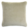 Sand Nature Velvet Cushion | LO Decor