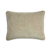 Sand Nature Velvet Cushion | LO Decor
