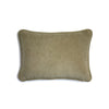 Velvet Cushion Cappuccino | LO Decor