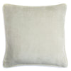 Velvet Pillow Creme | LO Decor