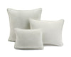 Velvet Cushion - Creme