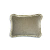 Happy Velvet Cushion Sand | LO Decor