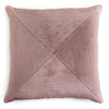 Corduroy Ribbed Velvet Pillow | LO Decor