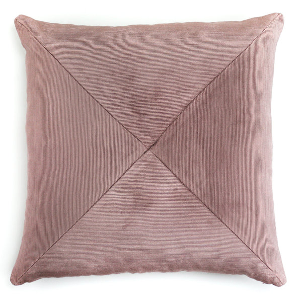 Corduroy Ribbed Velvet Pillow | LO Decor