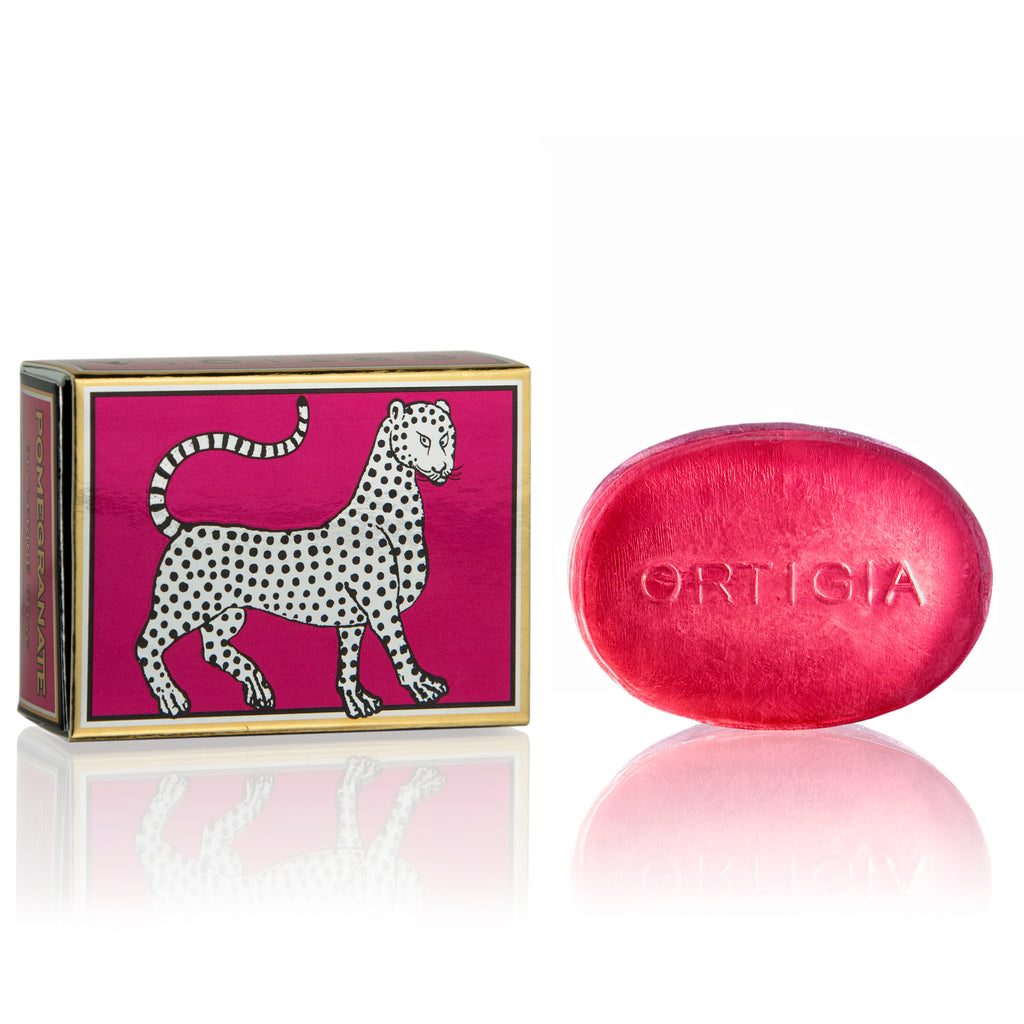 Single Soap - Pomegranate
