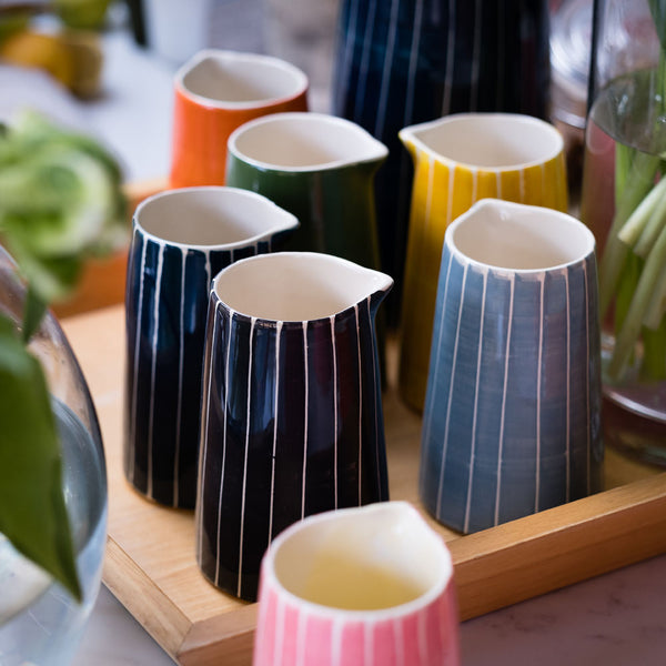 Stripe Creamer