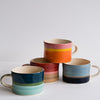 Big Mug - Tri-Color