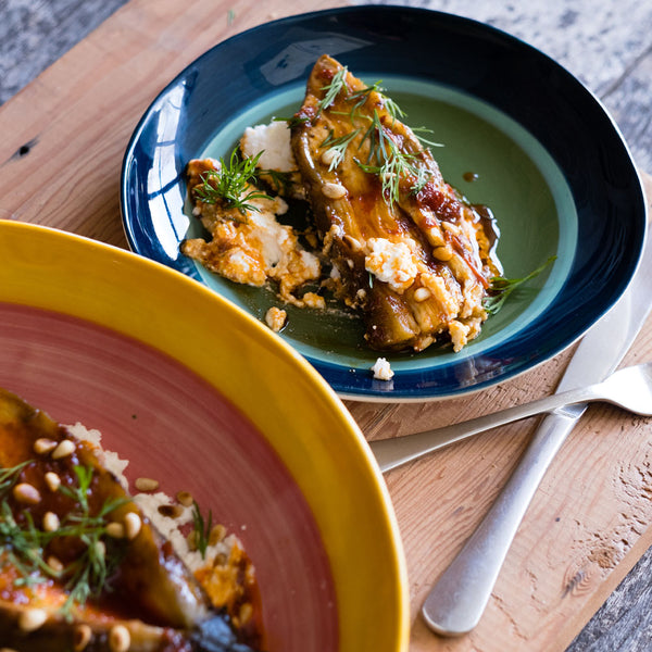 Musango Small Plate