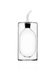 Cilindro Oil Bottle - Clear