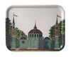 Summer Palace Wood Trays