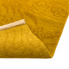 Dragon Tibetan Rug - Gold Ochre