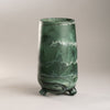 Hispanica Footed Vase
